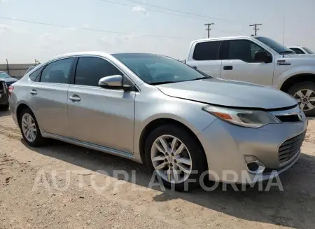 TOYOTA AVALON XLE 2015 vin 4T1BK1EB3FU183183 from auto auction Copart