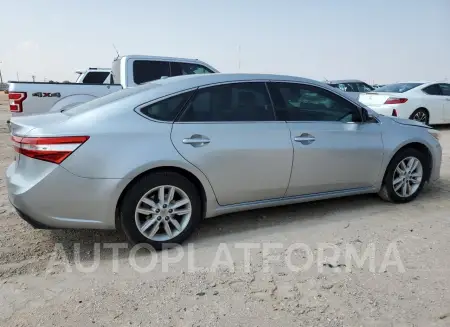 TOYOTA AVALON XLE 2015 vin 4T1BK1EB3FU183183 from auto auction Copart