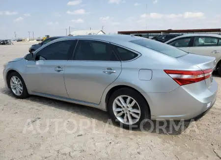 TOYOTA AVALON XLE 2015 vin 4T1BK1EB3FU183183 from auto auction Copart