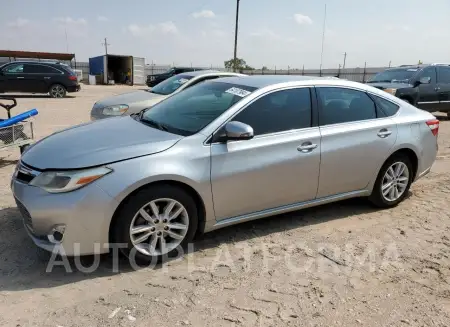 Toyota Avalon XLE 2015 2015 vin 4T1BK1EB3FU183183 from auto auction Copart