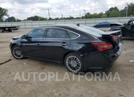 TOYOTA AVALON XLE 2016 vin 4T1BK1EB3GU206642 from auto auction Copart