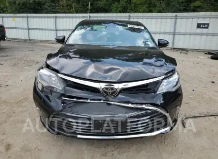 TOYOTA AVALON XLE 2016 vin 4T1BK1EB3GU206642 from auto auction Copart