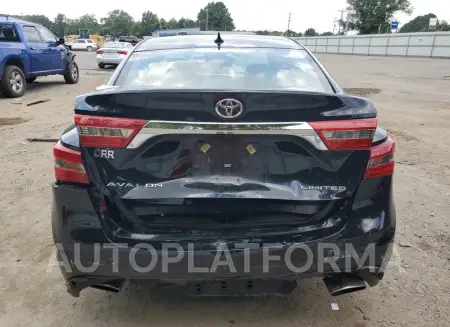 TOYOTA AVALON XLE 2016 vin 4T1BK1EB3GU206642 from auto auction Copart