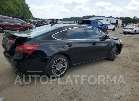 TOYOTA AVALON XLE 2016 vin 4T1BK1EB3GU206642 from auto auction Copart