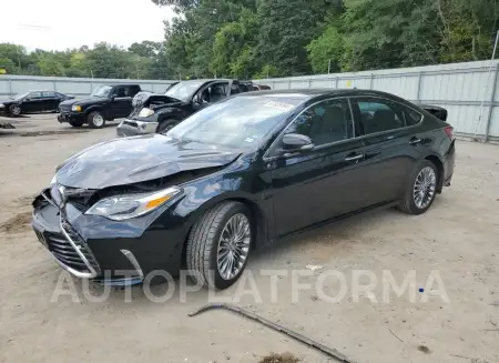 TOYOTA AVALON XLE 2016 vin 4T1BK1EB3GU206642 from auto auction Copart