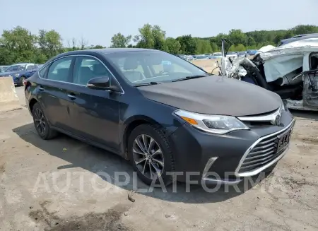 TOYOTA AVALON XLE 2016 vin 4T1BK1EB6GU215979 from auto auction Copart