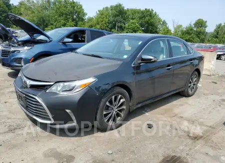 Toyota Avalon XLE 2016 2016 vin 4T1BK1EB6GU215979 from auto auction Copart