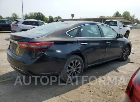 TOYOTA AVALON XLE 2016 vin 4T1BK1EB6GU215979 from auto auction Copart