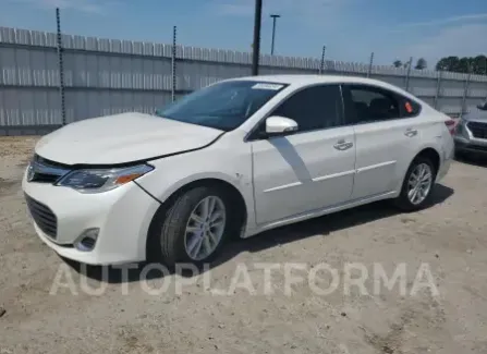 Toyota Avalon XLE 2015 2015 vin 4T1BK1EB7FU144578 from auto auction Copart