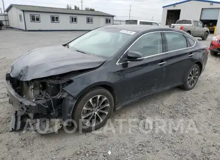 Toyota Avalon 2016 2016 vin 4T1BK1EB9GU194965 from auto auction Copart