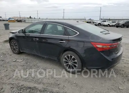 TOYOTA AVALON 2016 vin 4T1BK1EB9GU194965 from auto auction Copart