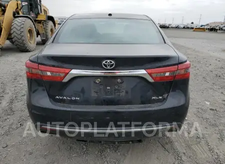 TOYOTA AVALON 2016 vin 4T1BK1EB9GU194965 from auto auction Copart