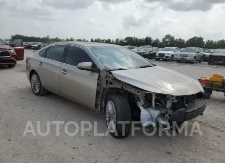 TOYOTA AVALON XLE 2016 vin 4T1BK1EB9GU207486 from auto auction Copart