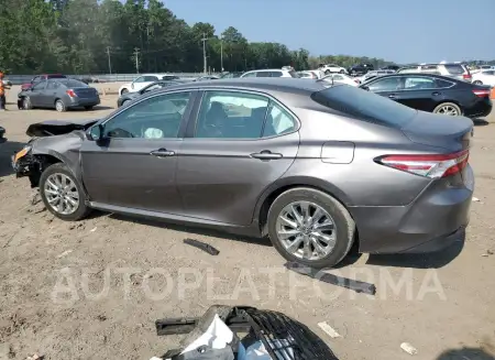 TOYOTA CAMRY LE 2020 vin 4T1C11AK8LU314309 from auto auction Copart