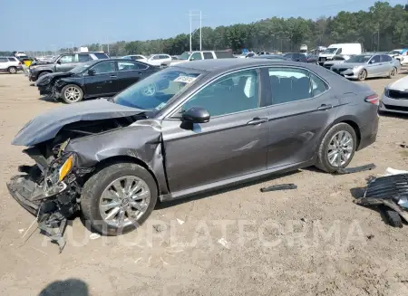 TOYOTA CAMRY LE 2020 vin 4T1C11AK8LU314309 from auto auction Copart