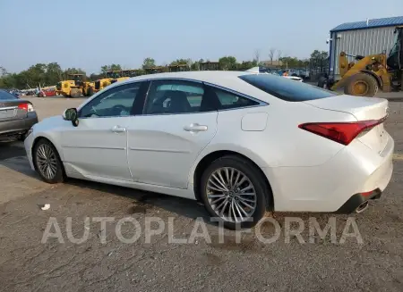 TOYOTA AVALON LIM 2022 vin 4T1DZ1FB1NU073444 from auto auction Copart