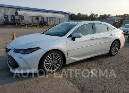 Toyota Avalon 2022 2022 vin 4T1DZ1FB1NU073444 from auto auction Copart