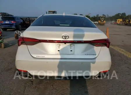 TOYOTA AVALON LIM 2022 vin 4T1DZ1FB1NU073444 from auto auction Copart