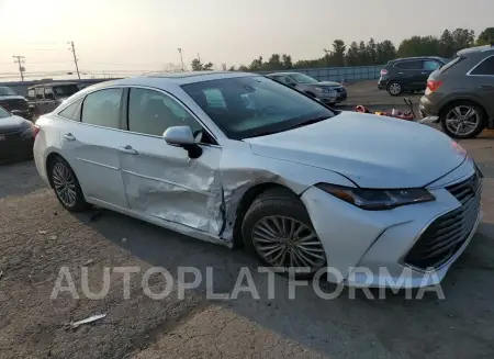 TOYOTA AVALON LIM 2022 vin 4T1DZ1FB1NU073444 from auto auction Copart