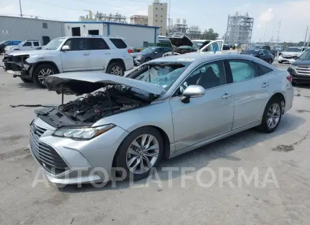 Toyota Avalon XLE 2021 2021 vin 4T1JZ1FB3MU064410 from auto auction Copart