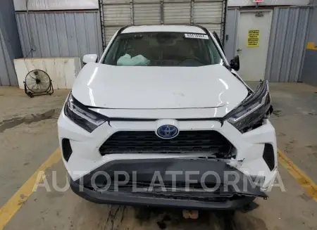 TOYOTA RAV4 XLE 2022 vin 4T3RWRFV3NU080099 from auto auction Copart