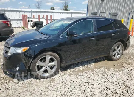 Toyota Venza 2015 2015 vin 4T3ZK3BB9FU070456 from auto auction Copart