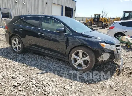 TOYOTA VENZA LE 2015 vin 4T3ZK3BB9FU070456 from auto auction Copart