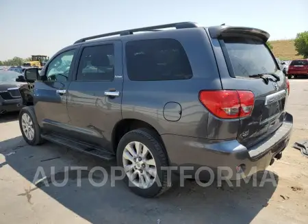 TOYOTA SEQUOIA PL 2016 vin 5TDDW5G12GS133846 from auto auction Copart