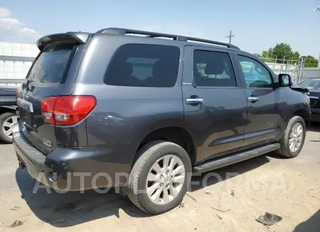 TOYOTA SEQUOIA PL 2016 vin 5TDDW5G12GS133846 from auto auction Copart