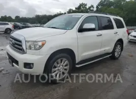 Toyota Sequoia 2016 2016 vin 5TDDY5G16GS136694 from auto auction Copart