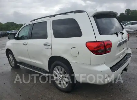 TOYOTA SEQUOIA PL 2016 vin 5TDDY5G16GS136694 from auto auction Copart