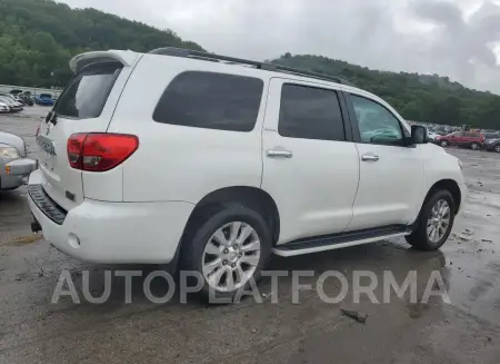 TOYOTA SEQUOIA PL 2016 vin 5TDDY5G16GS136694 from auto auction Copart