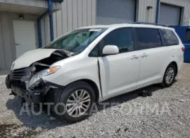 Toyota Sienna XLE 2016 2016 vin 5TDYK3DC7GS744530 from auto auction Copart