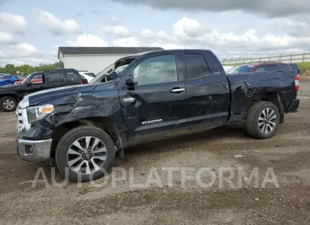 Toyota Tundra 2021 2021 vin 5TFBY5F18MX975101 from auto auction Copart