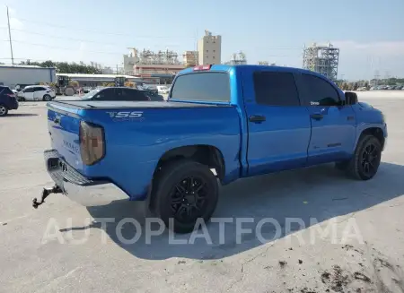 TOYOTA TUNDRA CRE 2018 vin 5TFDW5F10JX768289 from auto auction Copart