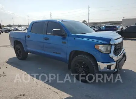 TOYOTA TUNDRA CRE 2018 vin 5TFDW5F10JX768289 from auto auction Copart