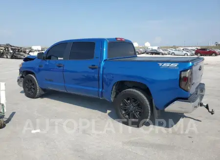 TOYOTA TUNDRA CRE 2018 vin 5TFDW5F10JX768289 from auto auction Copart