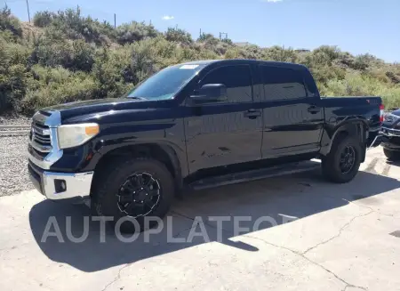 TOYOTA TUNDRA CRE 2016 vin 5TFDW5F12GX545762 from auto auction Copart