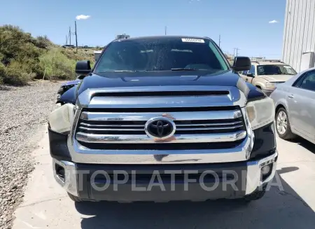 TOYOTA TUNDRA CRE 2016 vin 5TFDW5F12GX545762 from auto auction Copart