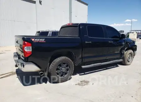 TOYOTA TUNDRA CRE 2016 vin 5TFDW5F12GX545762 from auto auction Copart