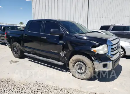 TOYOTA TUNDRA CRE 2016 vin 5TFDW5F12GX545762 from auto auction Copart