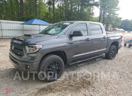 Toyota Tundra 2021 2021 vin 5TFDY5F12MX990850 from auto auction Copart