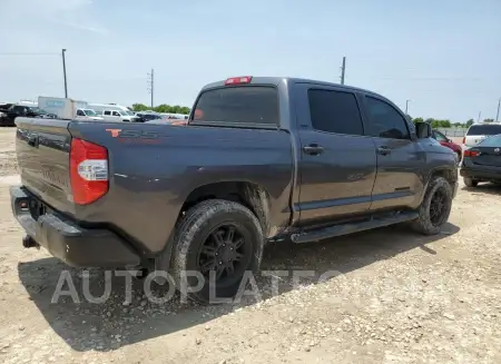 TOYOTA TUNDRA CRE 2015 vin 5TFEM5F11FX089276 from auto auction Copart