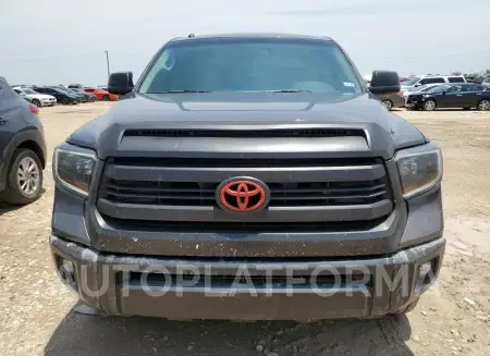 TOYOTA TUNDRA CRE 2015 vin 5TFEM5F11FX089276 from auto auction Copart