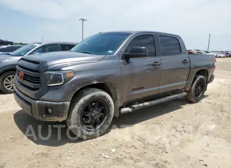 Toyota Tundra 2015 2015 vin 5TFEM5F11FX089276 from auto auction Copart