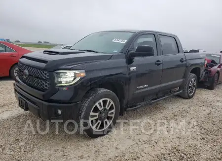 TOYOTA TUNDRA CRE 2021 vin 5TFEY5F17MX284171 from auto auction Copart