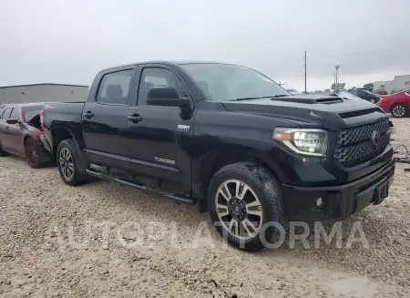 TOYOTA TUNDRA CRE 2021 vin 5TFEY5F17MX284171 from auto auction Copart