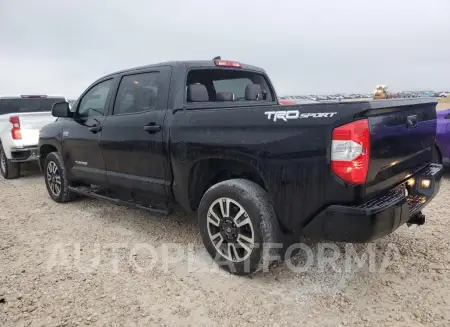 TOYOTA TUNDRA CRE 2021 vin 5TFEY5F17MX284171 from auto auction Copart