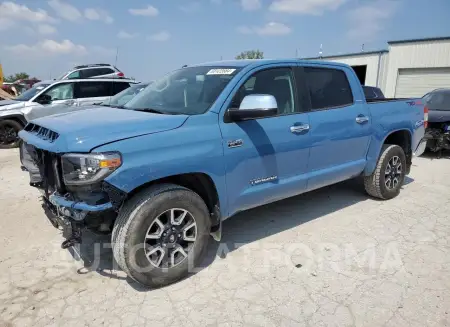 Toyota Tundra 2018 2018 vin 5TFHW5F14JX706864 from auto auction Copart