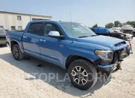 TOYOTA TUNDRA CRE 2018 vin 5TFHW5F14JX706864 from auto auction Copart